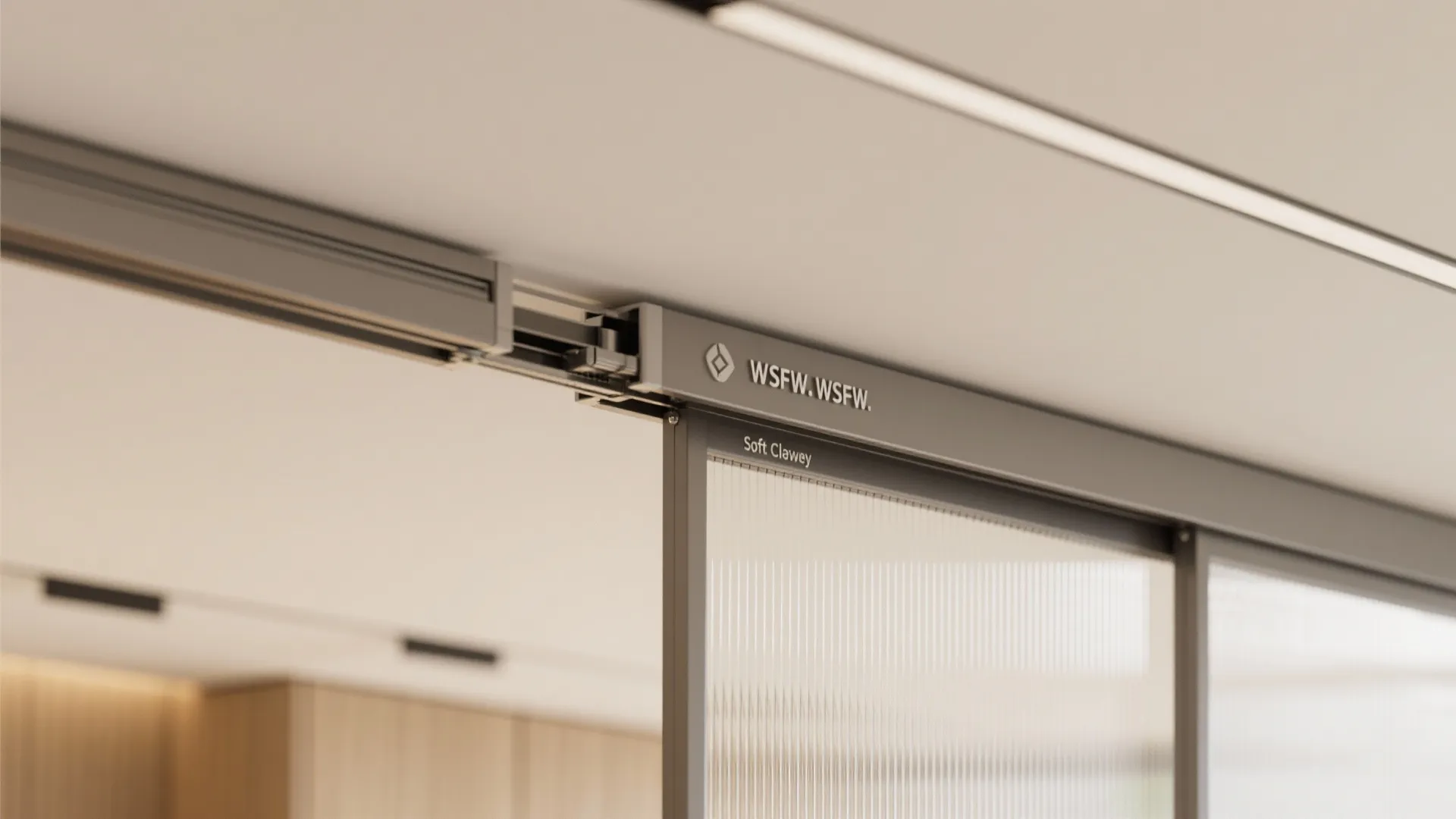 Smart Zoning with Sliding or Glass Partitions