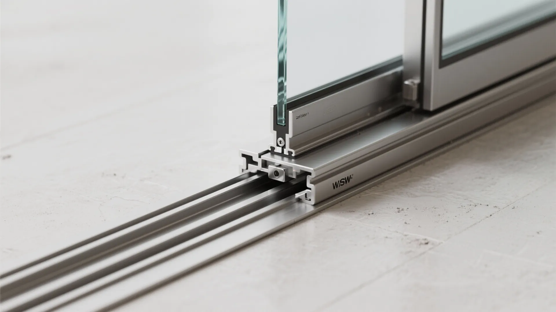 Sliding doors and pocket zones for flexibility