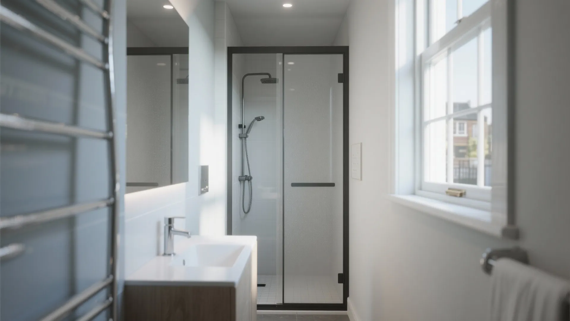 Sliding UPVC Windows