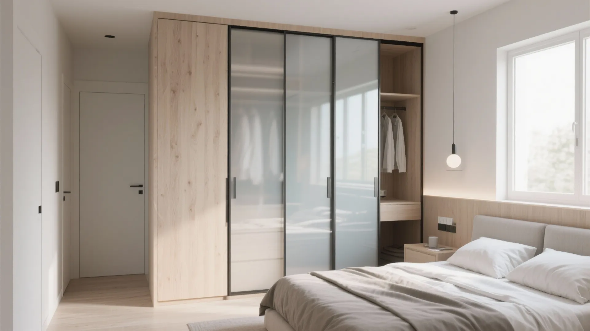 Idea 9: Sliding Doors