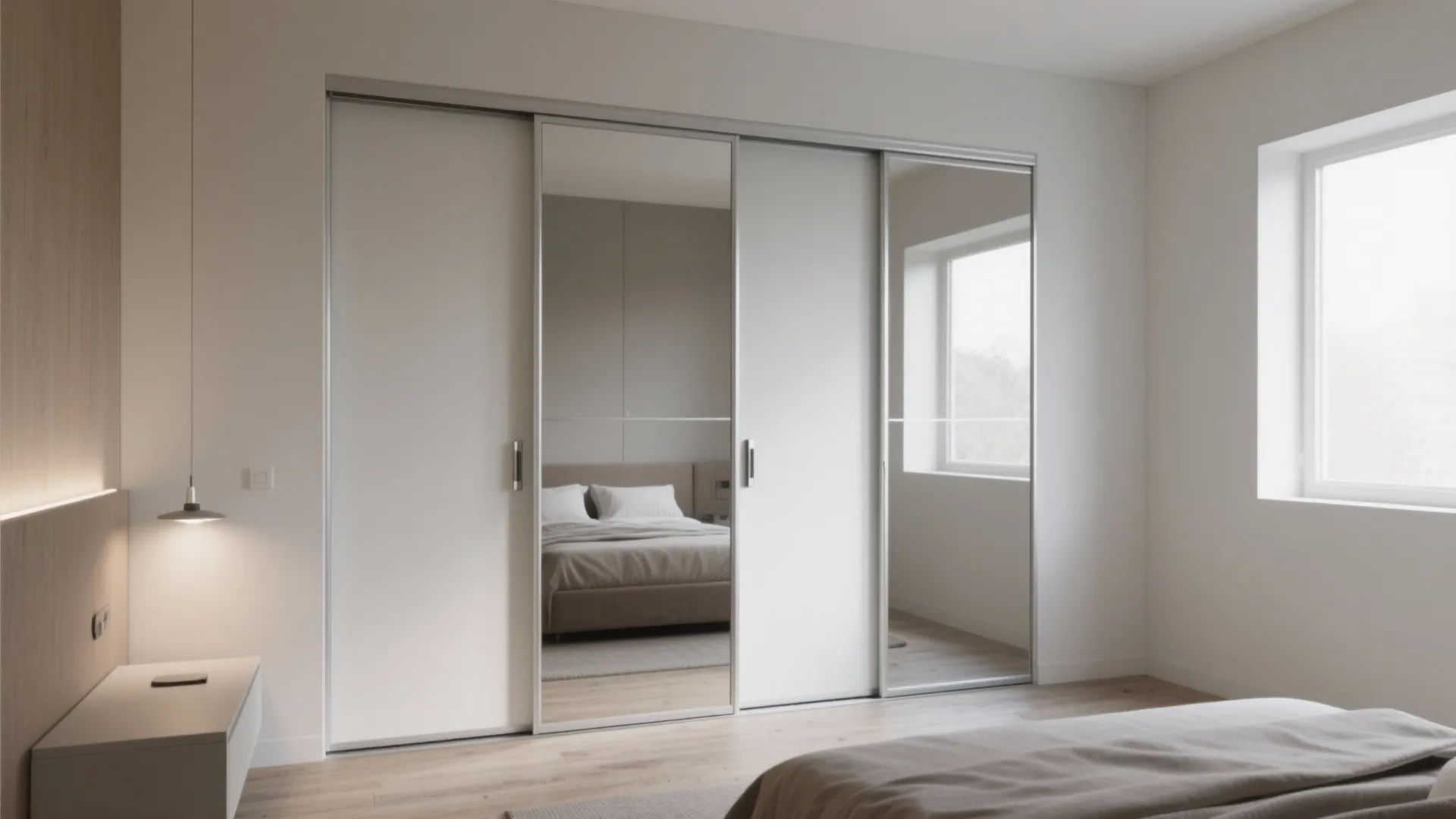 DIY Wardrobe Sliding Doors Kits Bunnings: Complete Guide: 1 Minute to Upgrade Your Closet—No Pro Needed!