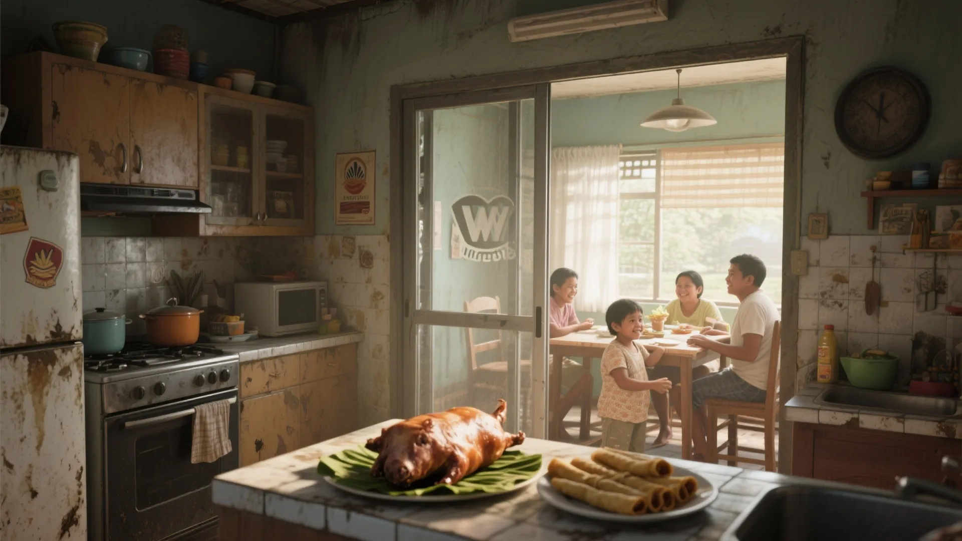 Tip 6: Add a Sliding Window for Serving