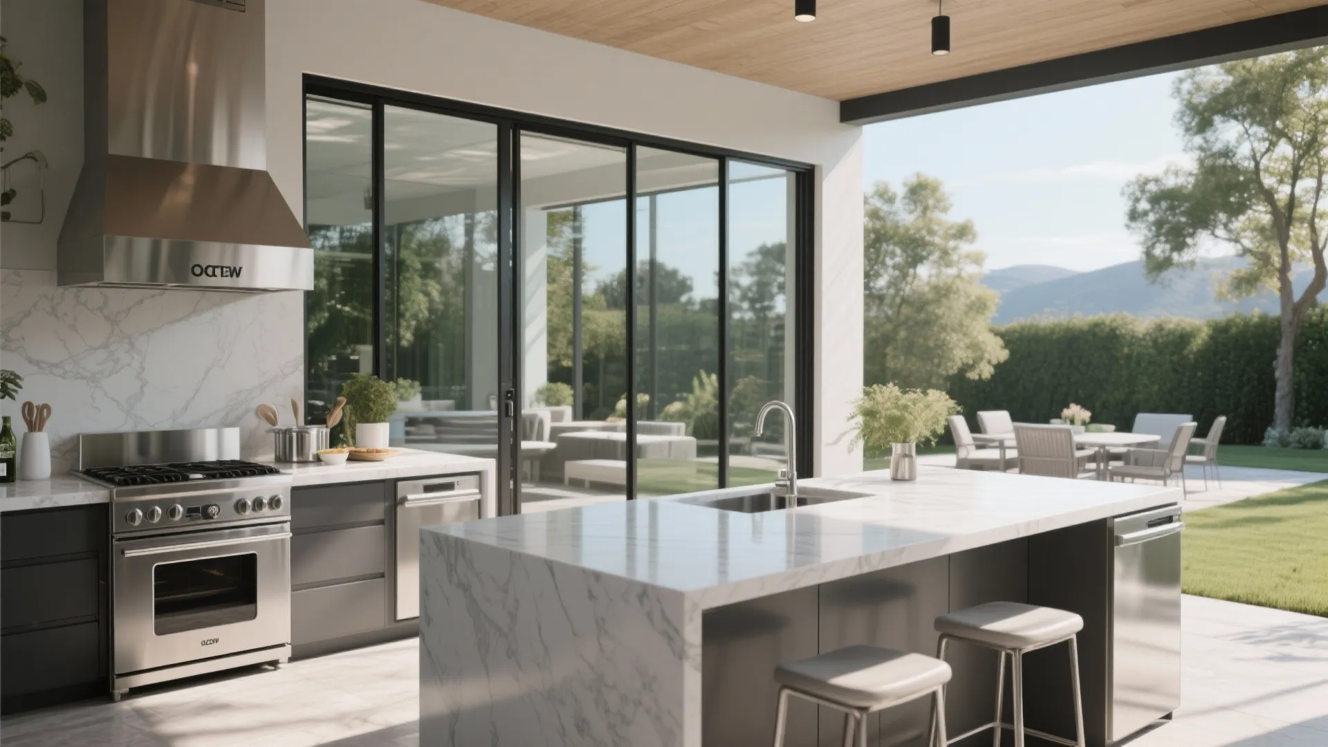 9. Sliding Window Panels