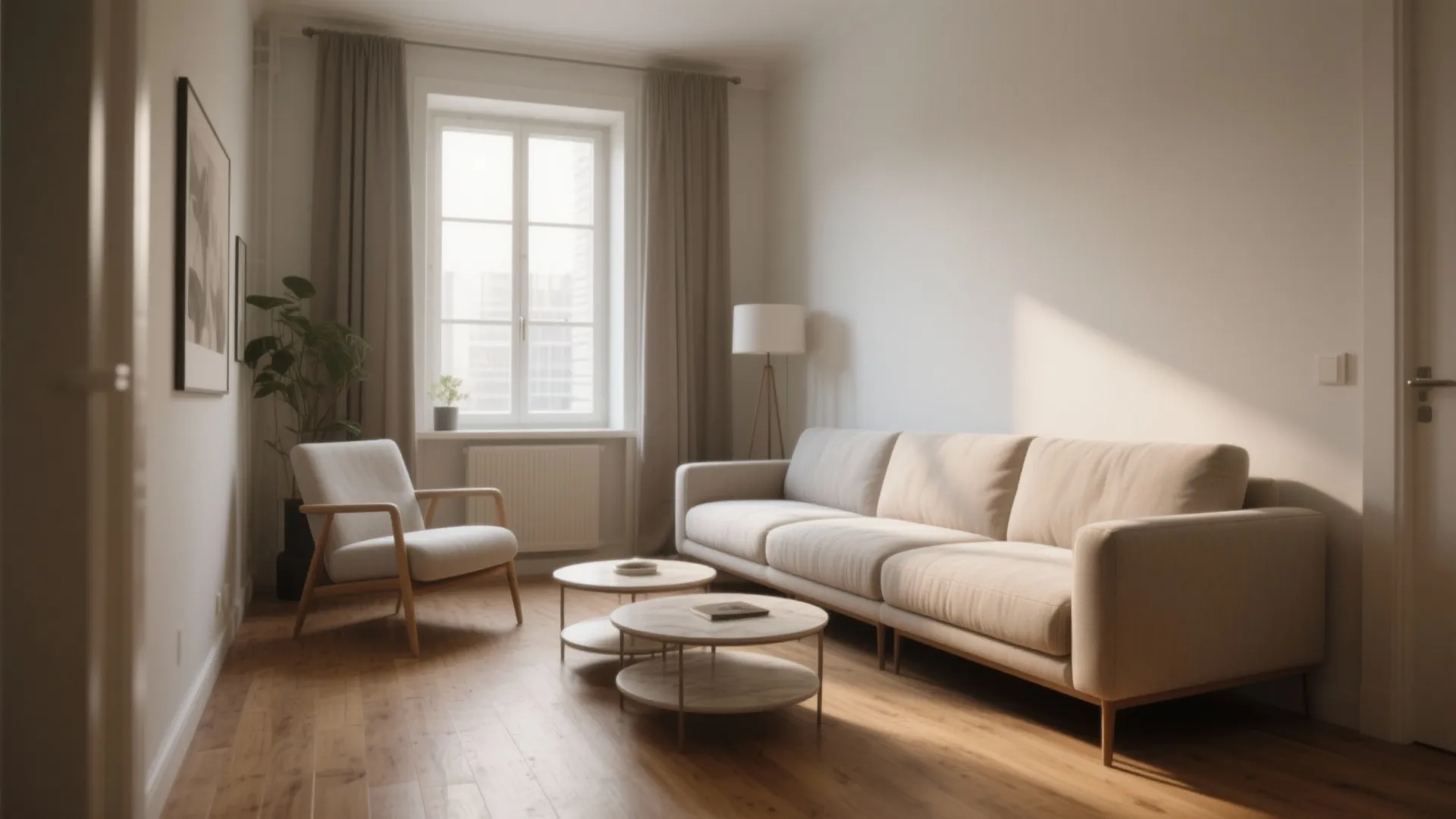 3 Living Room Set Ideas That Maximize Small Spaces: Creative 3-piece living room set layouts and tips from a pro designer