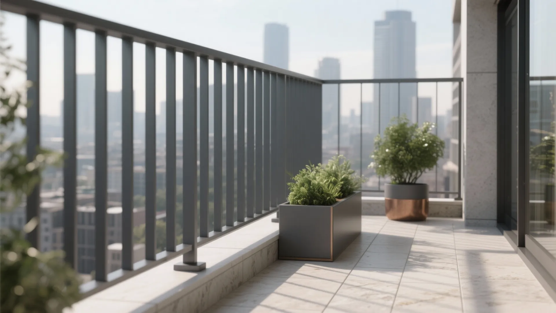 Slim-Line Minimalist Aluminium Profiles