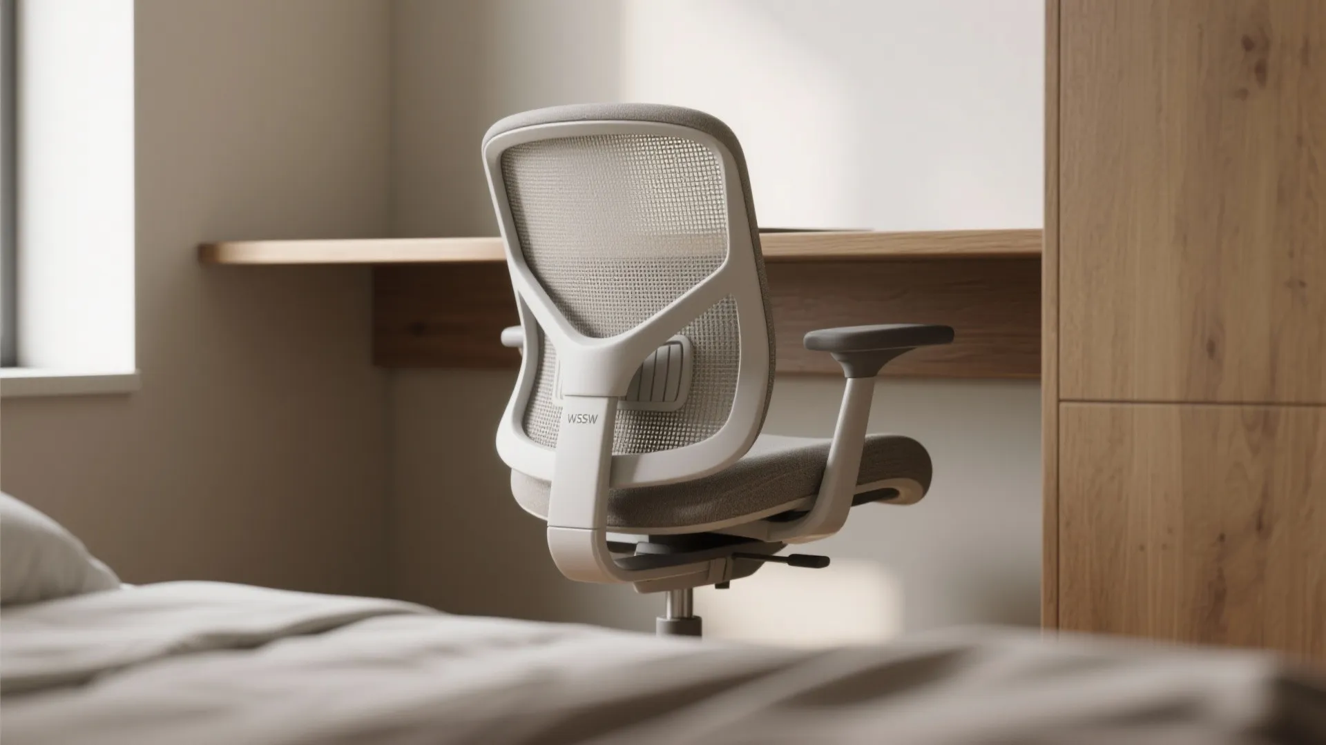 1. Slim-Angle Task Chairs