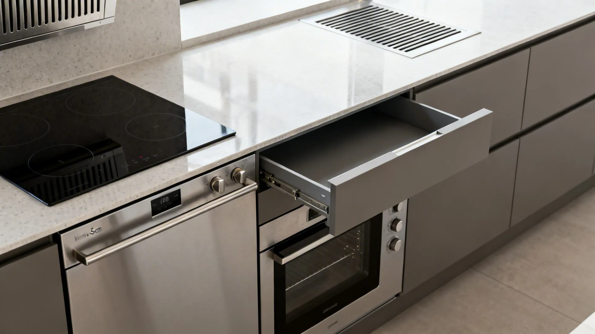 3) Slim Appliances, Big Performance