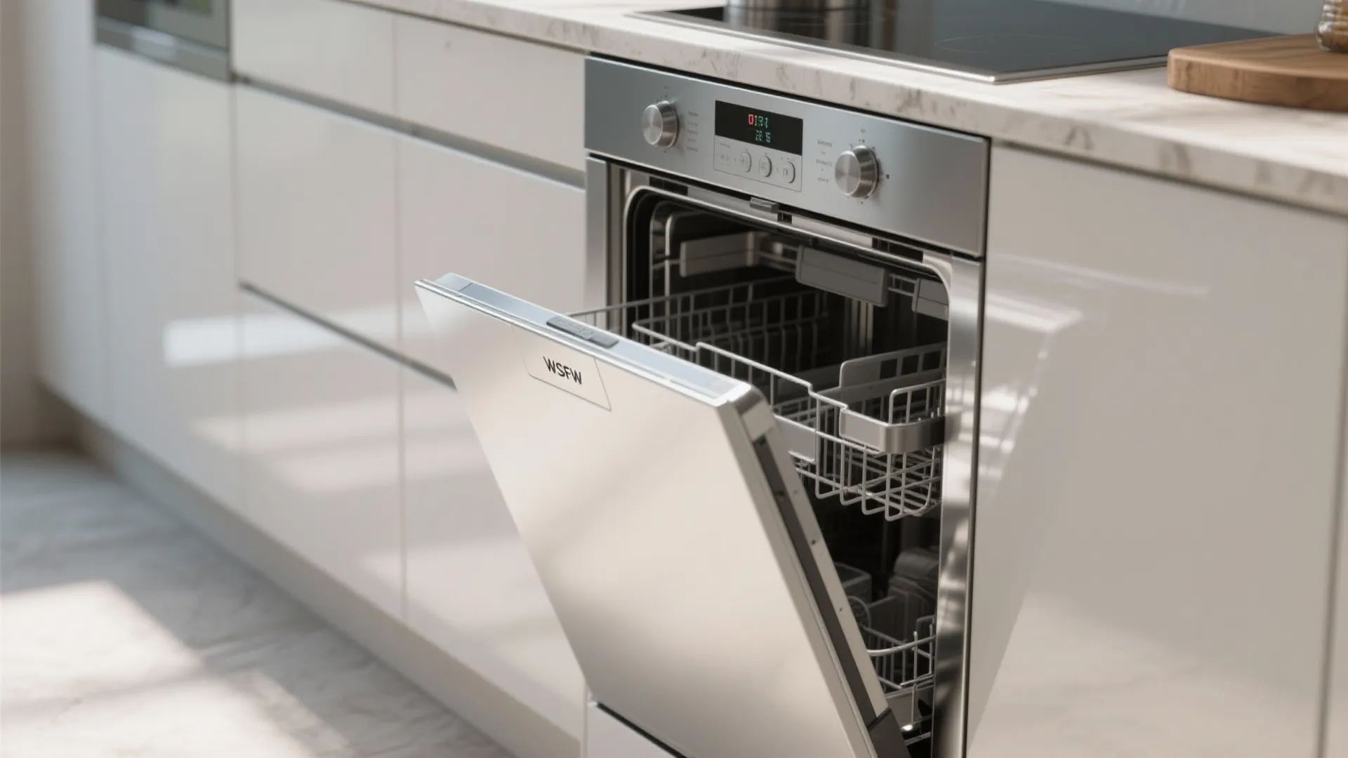 3. Slimline appliances