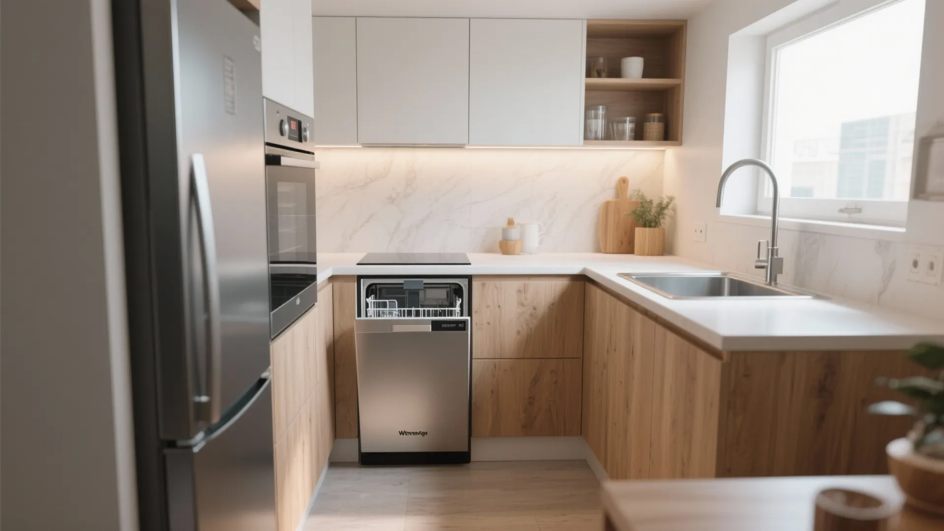 5. Slim Appliances