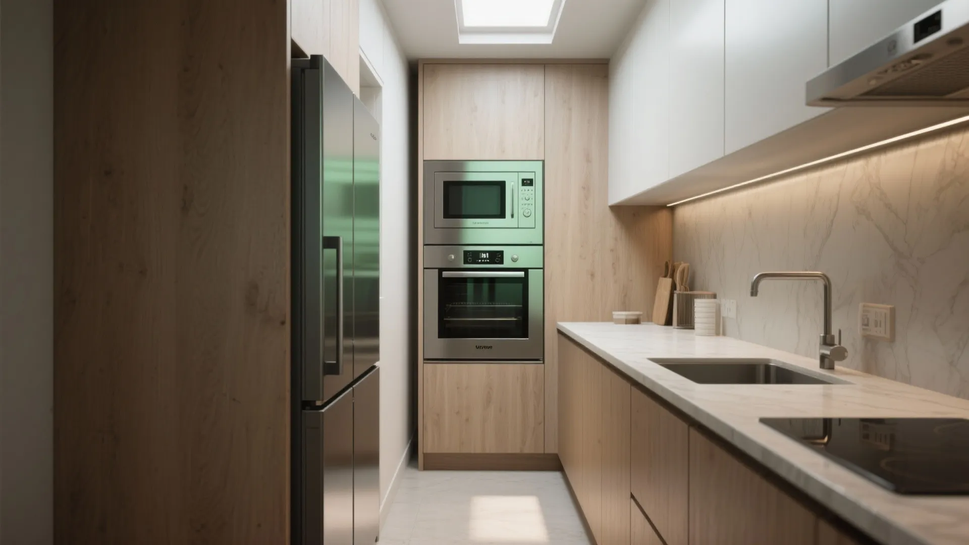 Kitchenettes for Small Spaces: 5 Smart Ideas: Practical, creative kitchenette design inspirations I use when space is tight and budgets are smaller