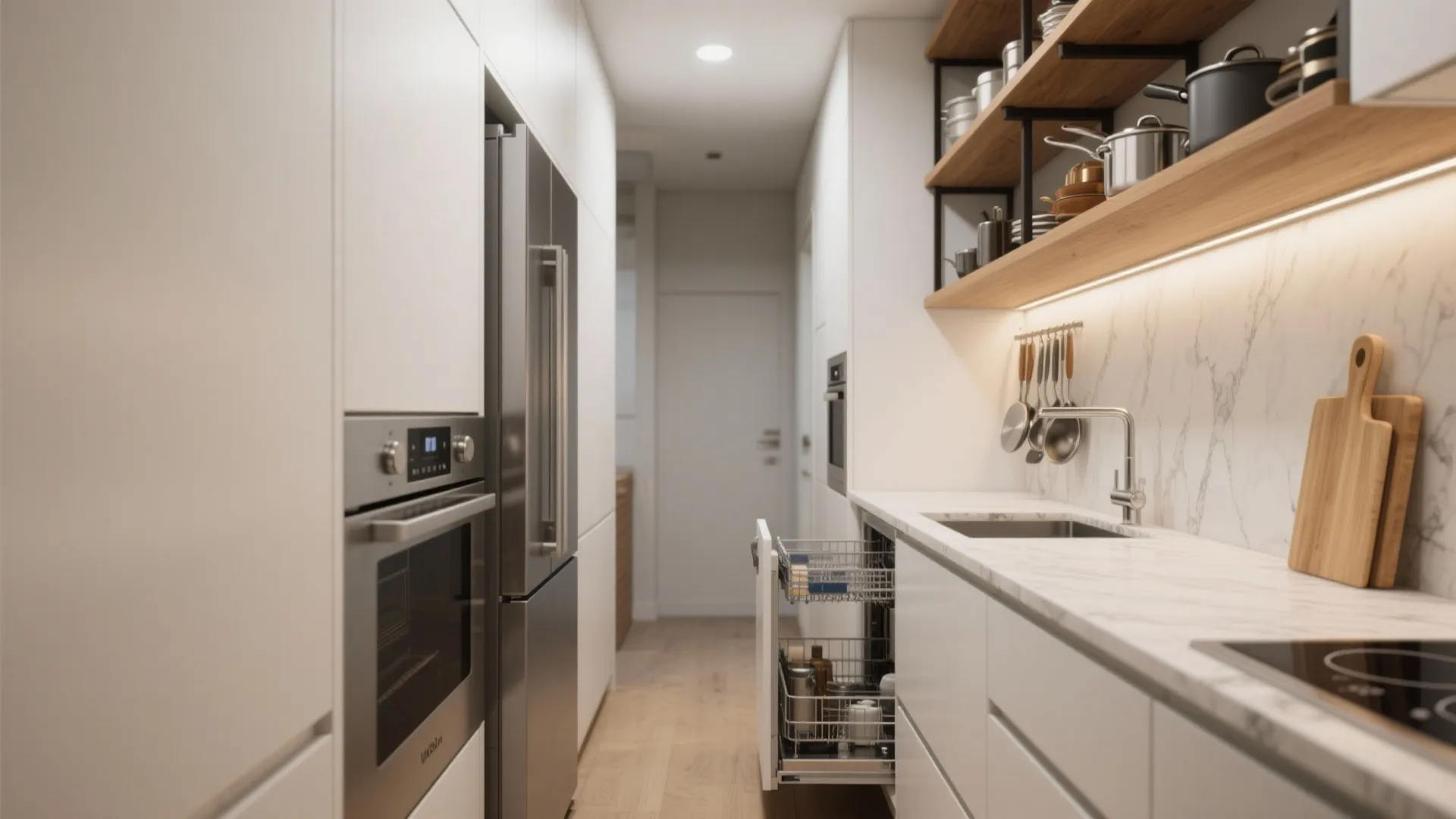 Slim Appliances & Vertical Solutions