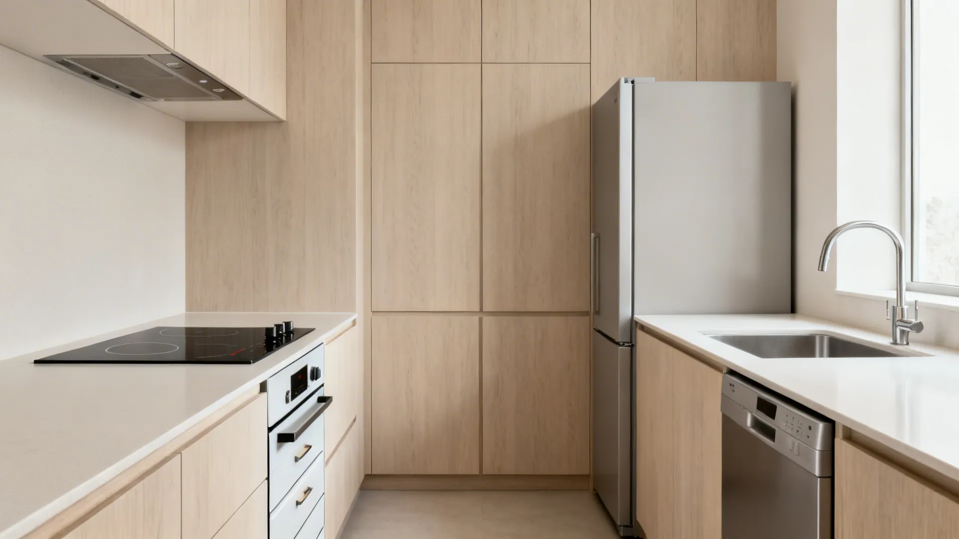 Appliance Zoning and Slim Sizing