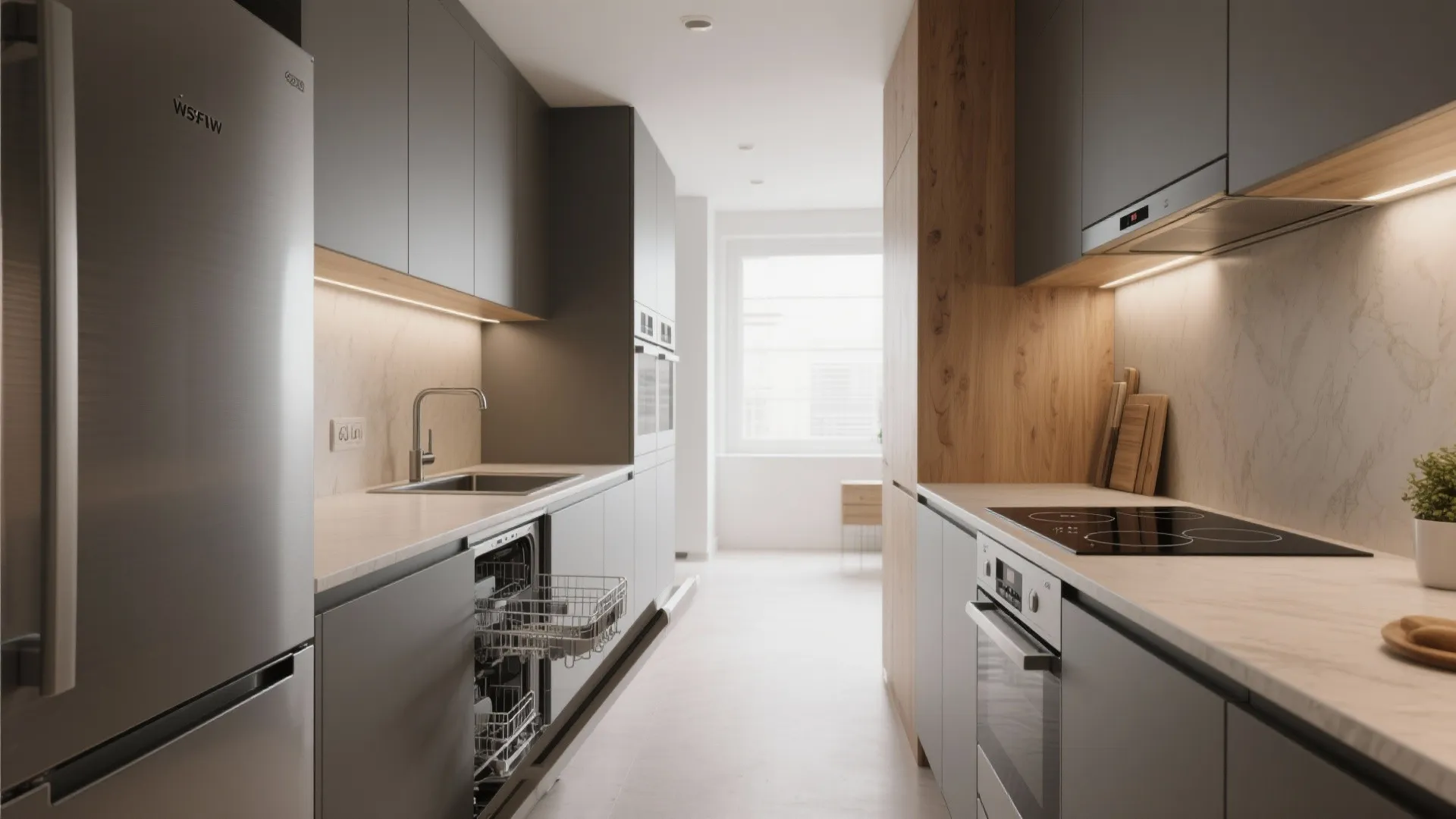 Slim Appliances, Big Impact