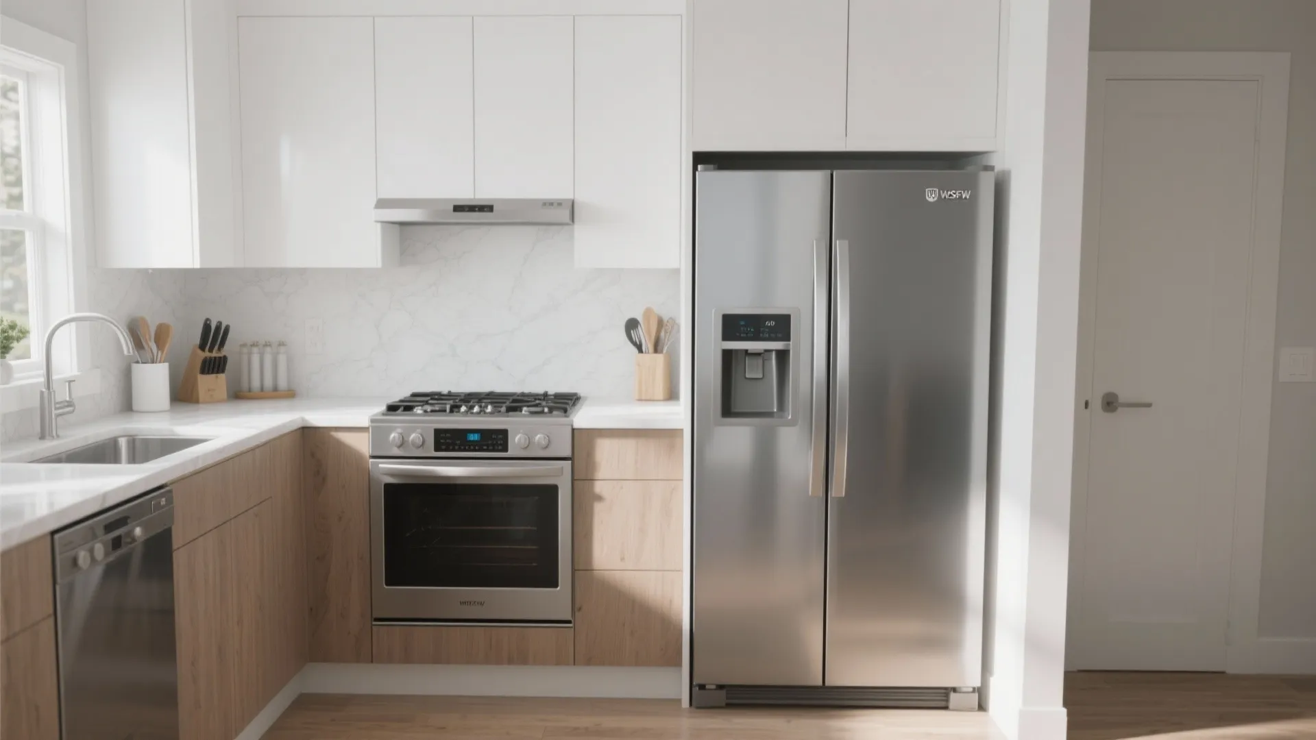Smart, Slim Appliances