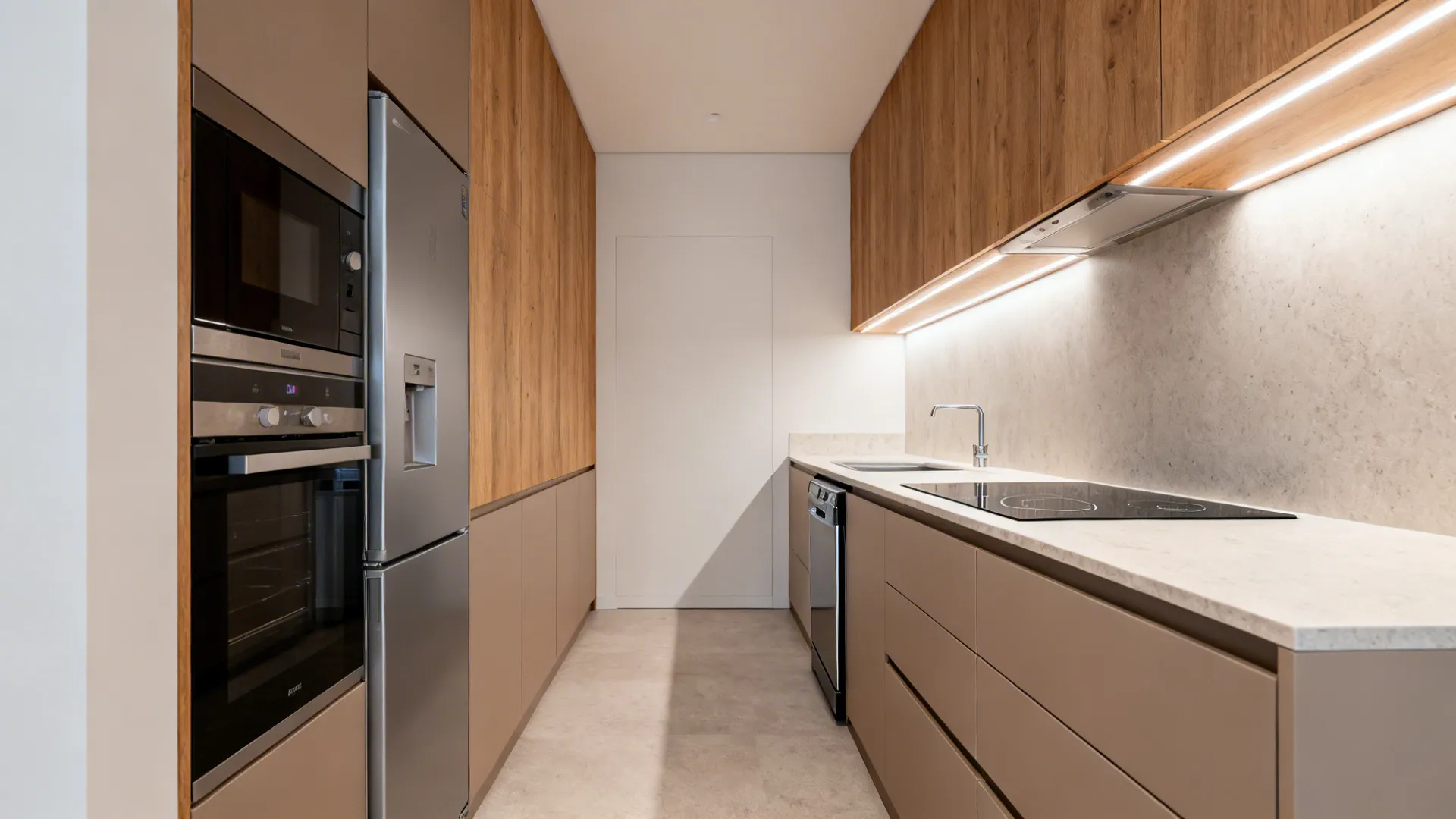 3) Slim Appliances, Big Performance