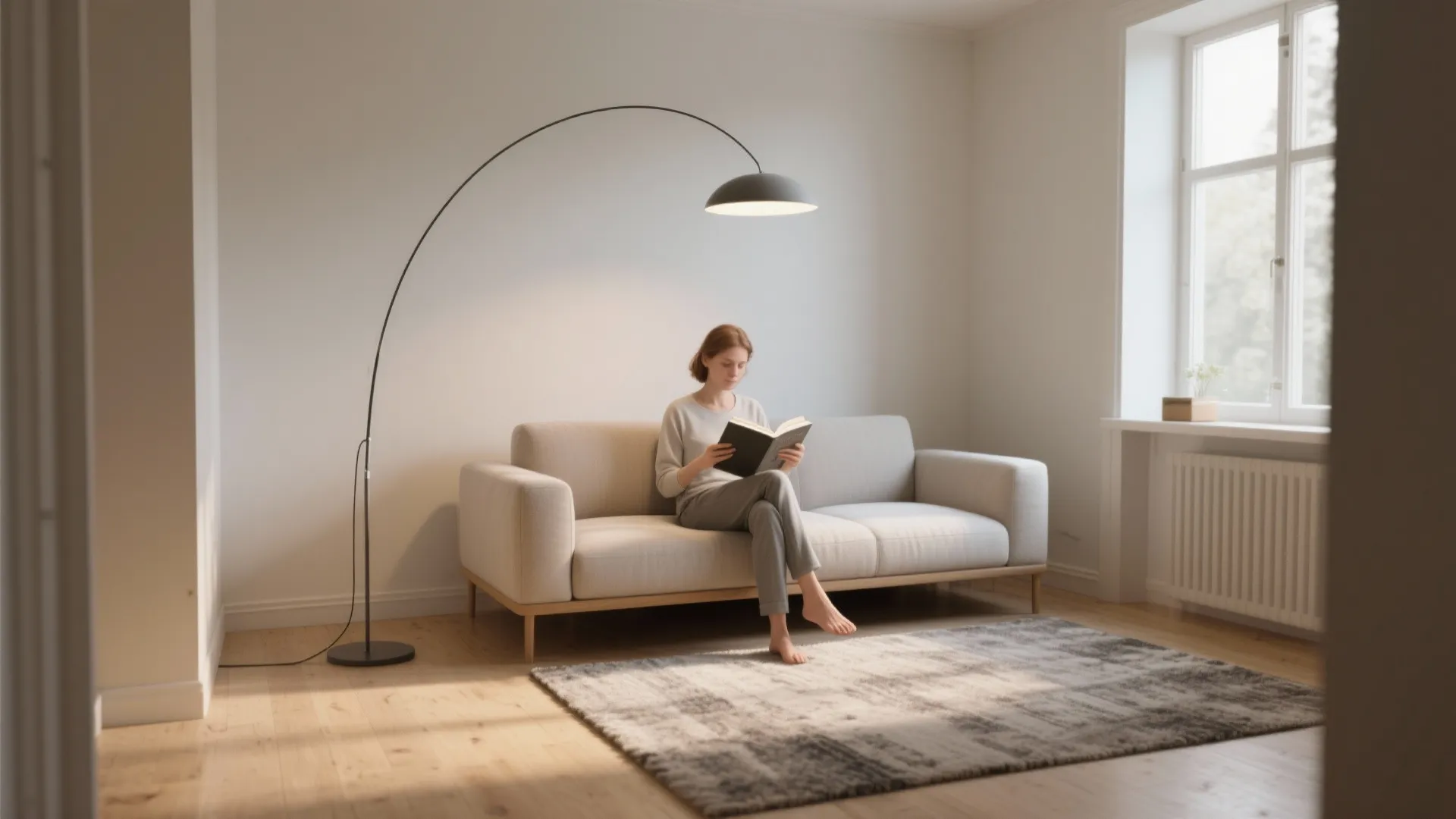 5 Floor Lamp Ideas for Small Living Rooms