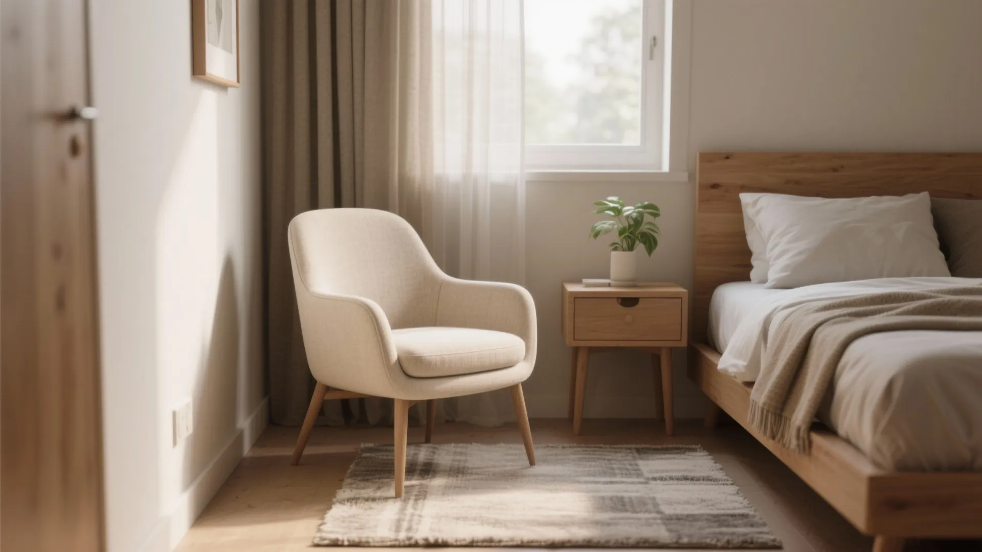 5 Small Lounge Chair Ideas for Bedroom