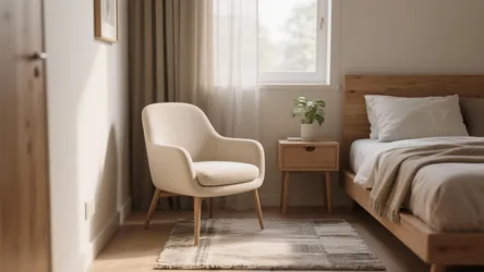 5 Small Lounge Chair Ideas for Bedroom