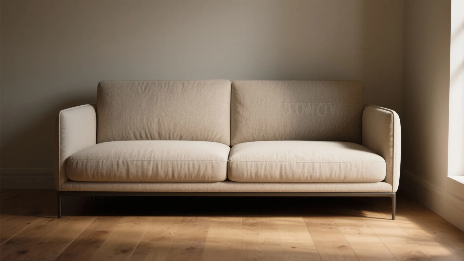 Tips 1: Choose Slim Arms and Low Backs