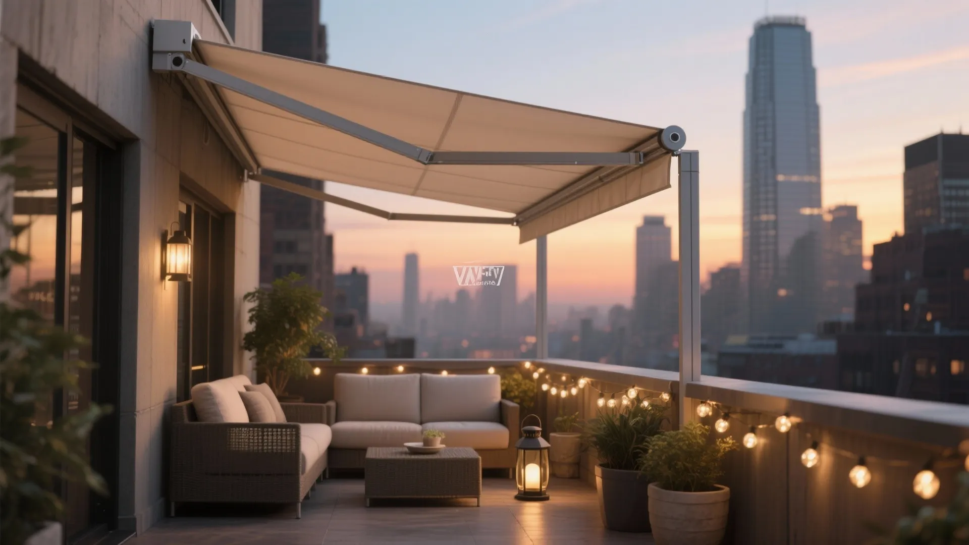 Retractable Awnings & Slim Pergolas