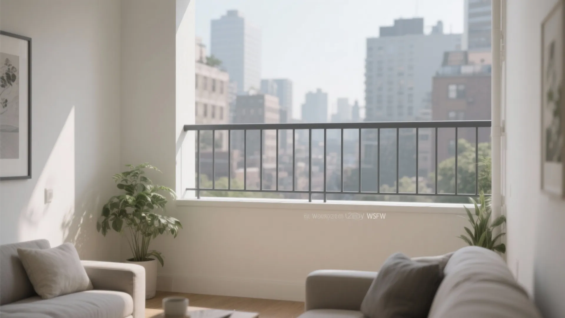 1) Slim Vertical Bars, Big Visual Calm