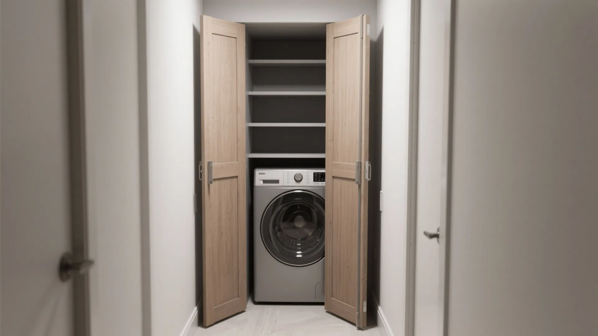 1. Slim bi-folds and whisper-quiet accordion panels