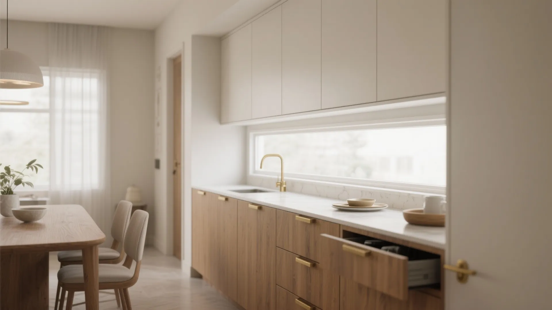 Dining Room Small Cabinet: 5 Smart Ideas: Creative, compact cabinet solutions for tight dining rooms — practical tips from a seasoned designer