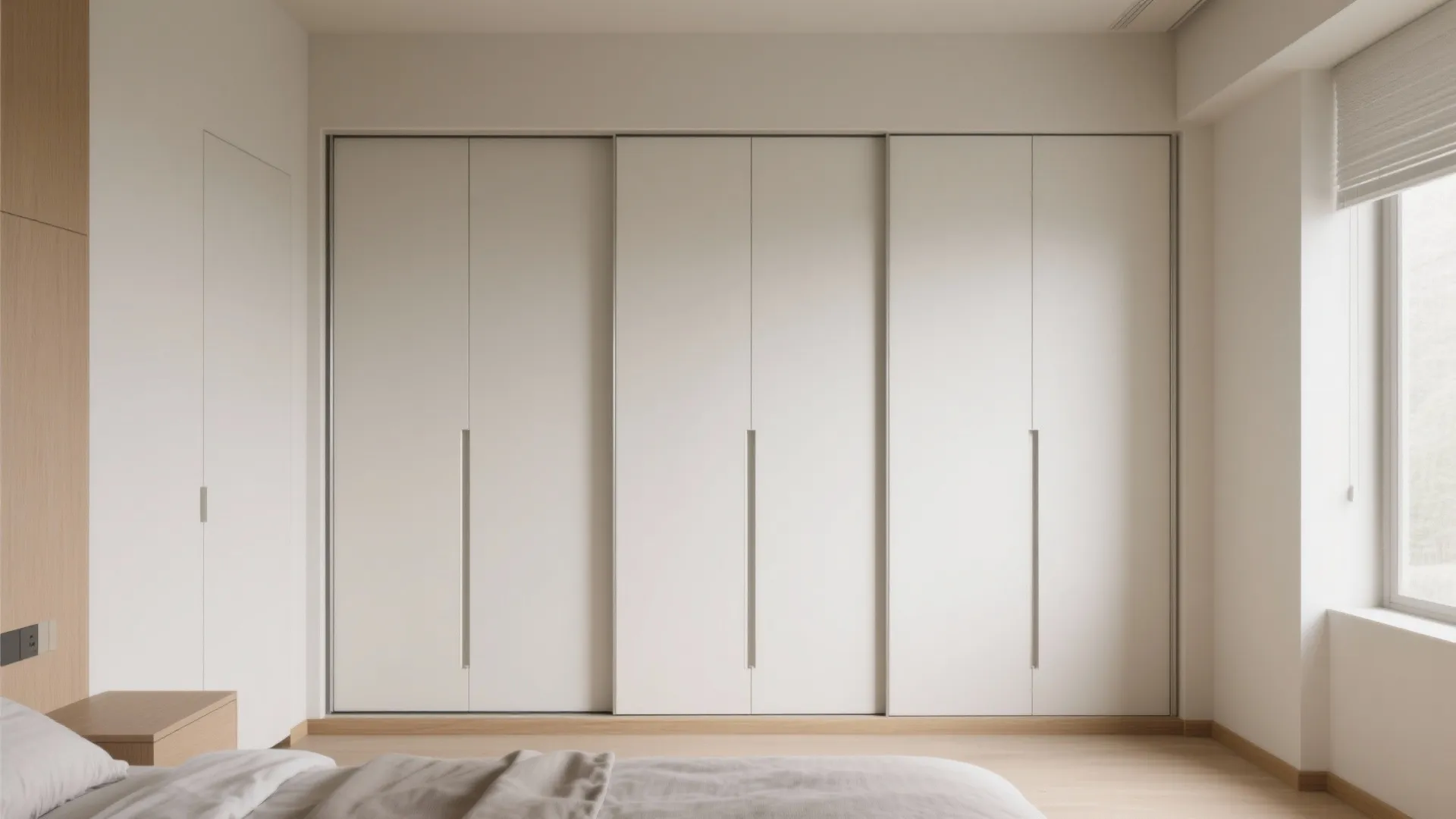 Room Wall Almirah Design: 5 Smart Small-Space Ideas: How I plan built-in wall almirahs that make small rooms feel bigger, calmer, and more useful—backed by real projects and data