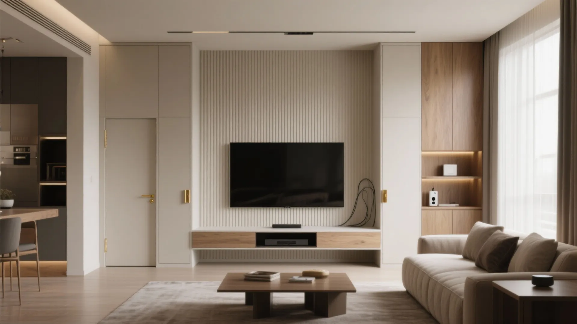 Tailored Built-ins and Hidden Storage