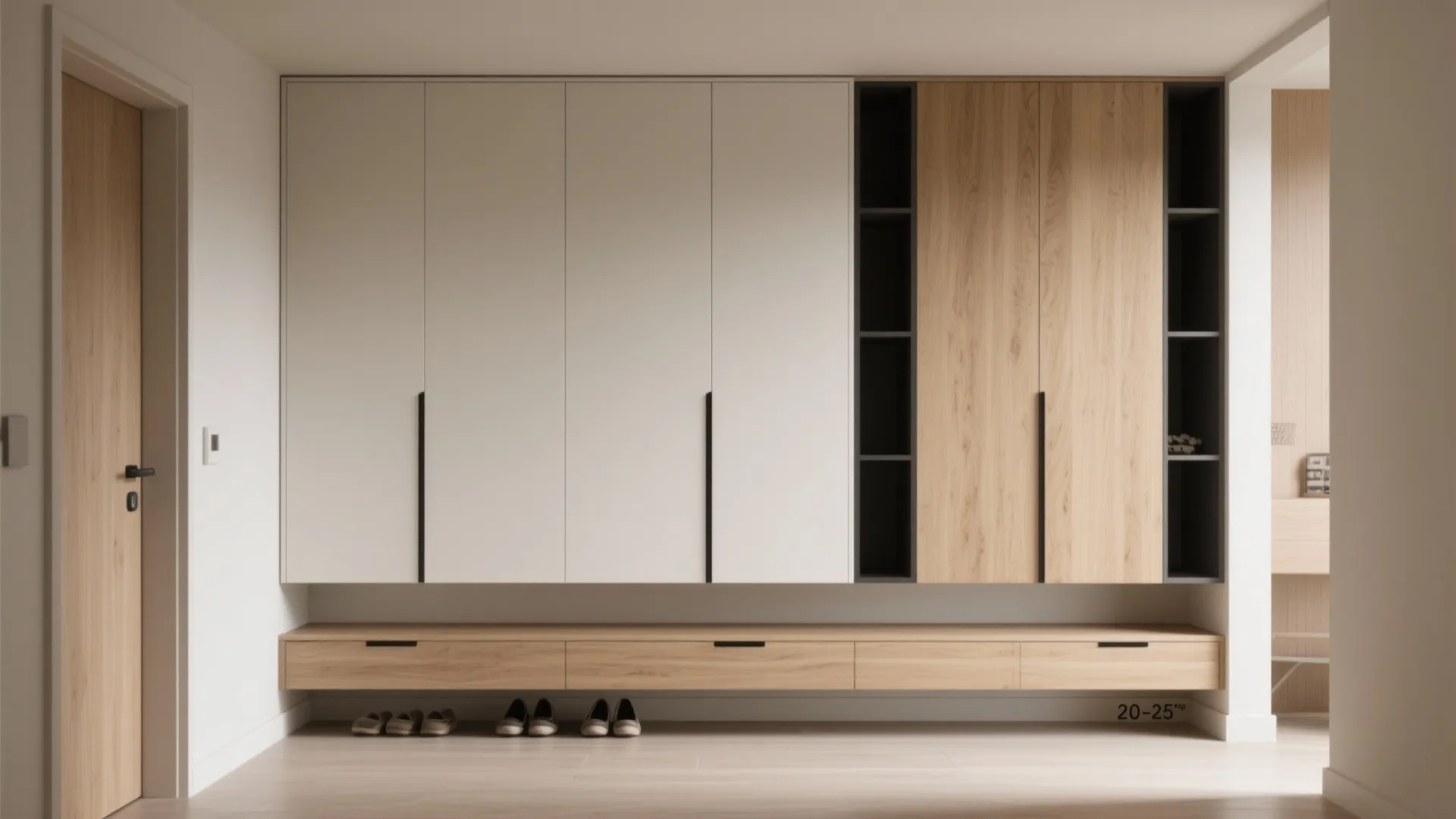 1) Slim Built-Ins That Work Like a Butler, Not a Bully