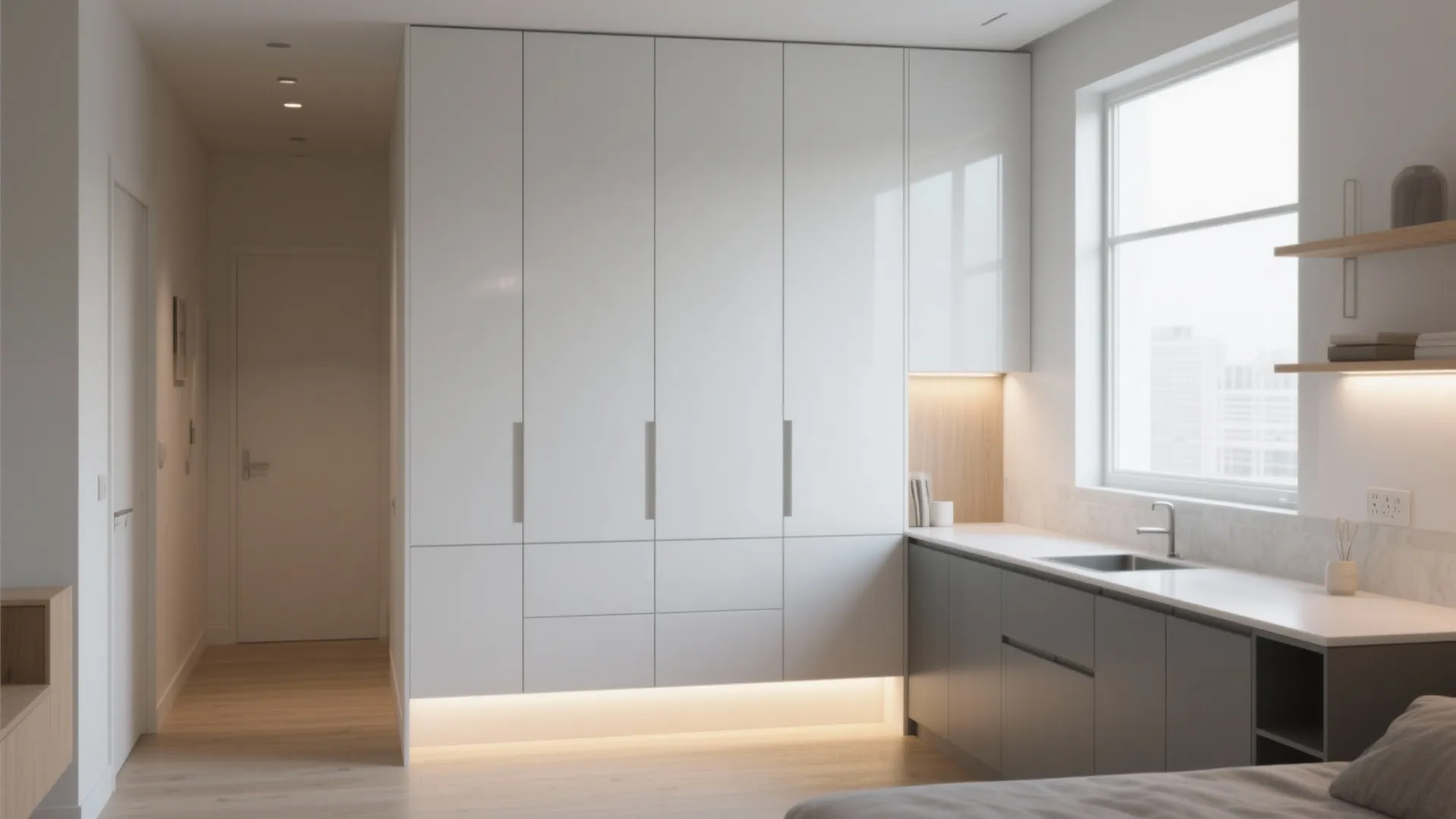 Slim Cabinets for Small Spaces: Maximize Storage Without the Bulk: Fast-Track Guide to Smart Cabinet Choices for Compact Homes