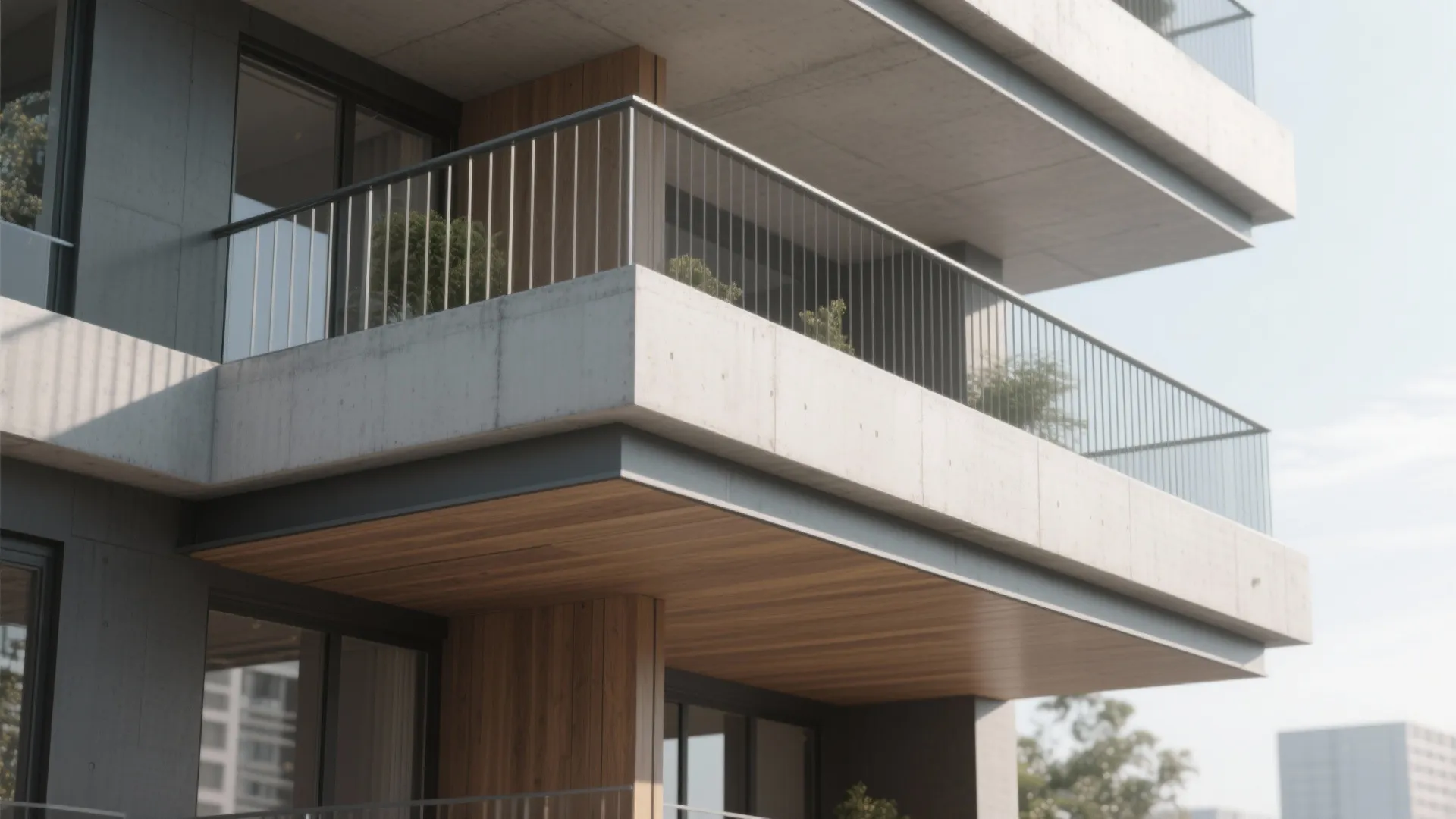 Slim Cantilever Beams, Strong Performance