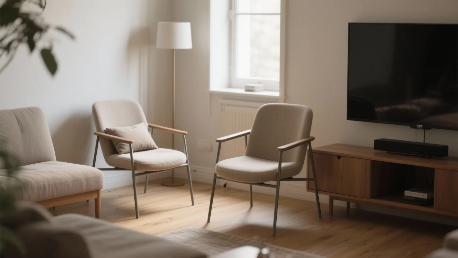 TV Chairs for Small Spaces: 5 Smart Ideas: Space-saving TV seating ideas from a pro — practical, stylish, and realistic for tiny living rooms