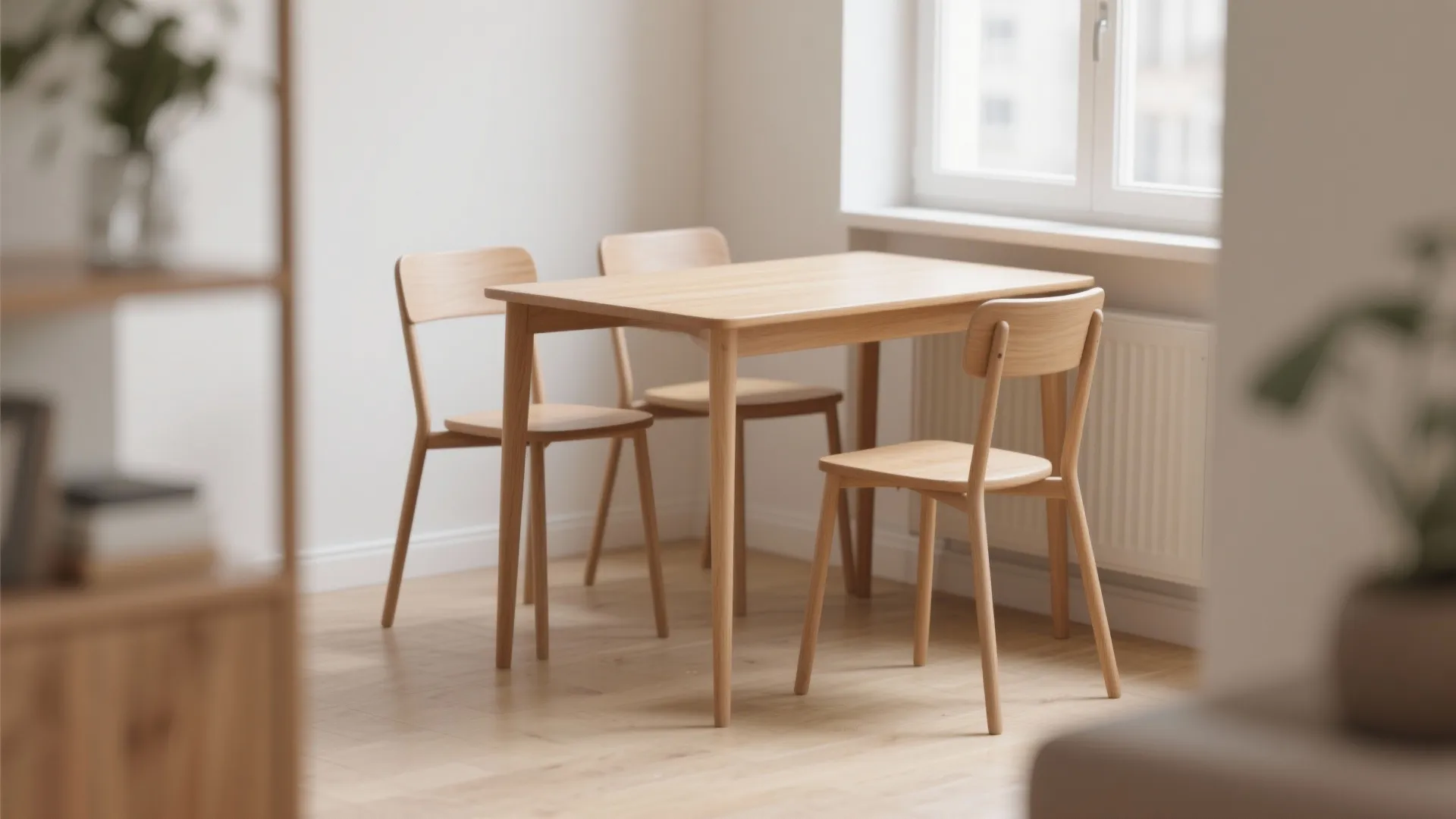 6. Slim Furniture Profiles