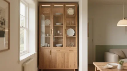 China Cabinet for Small Space — 5 Smart Ideas