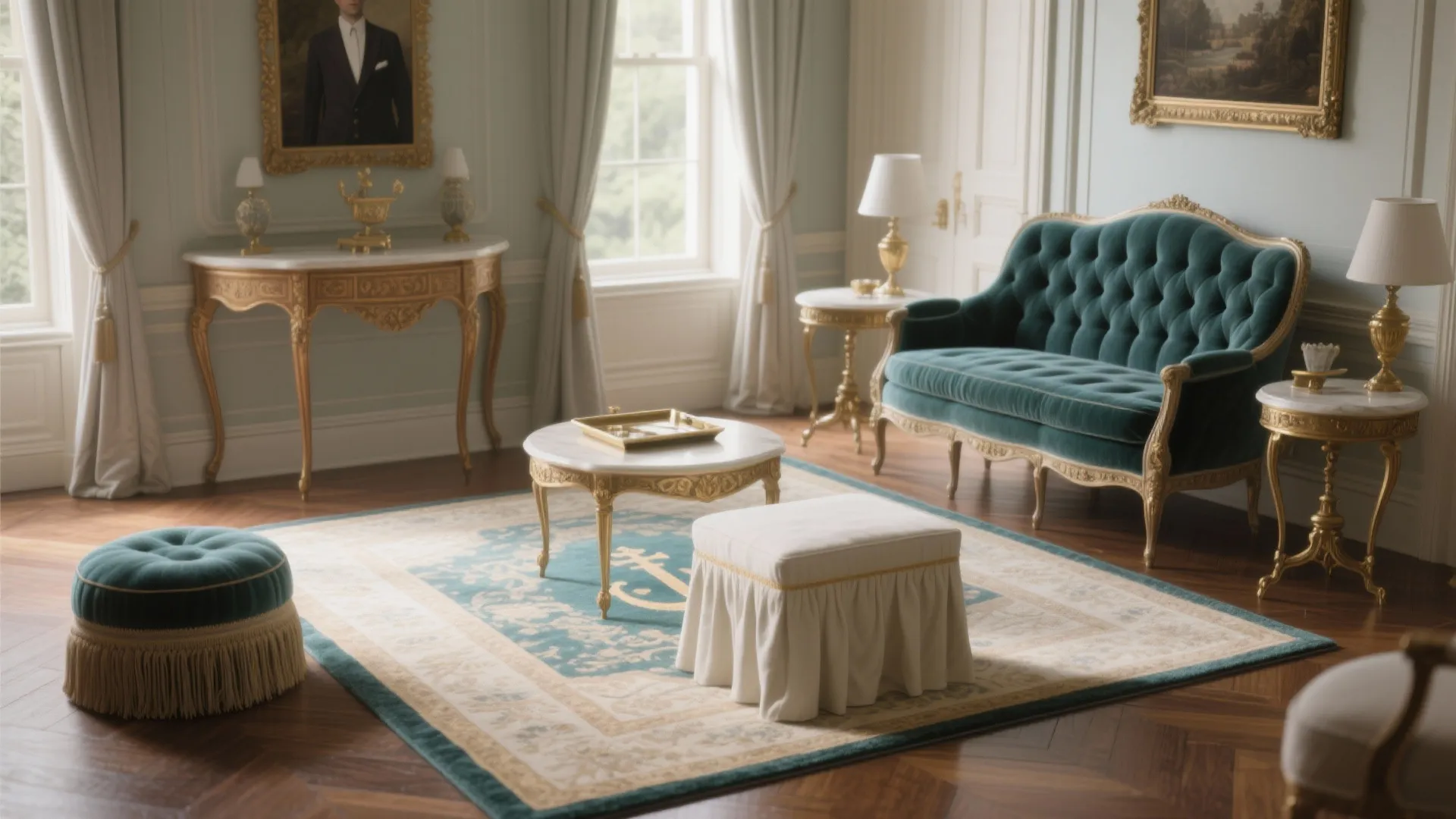 5) Classic Silhouettes, Slim Profiles