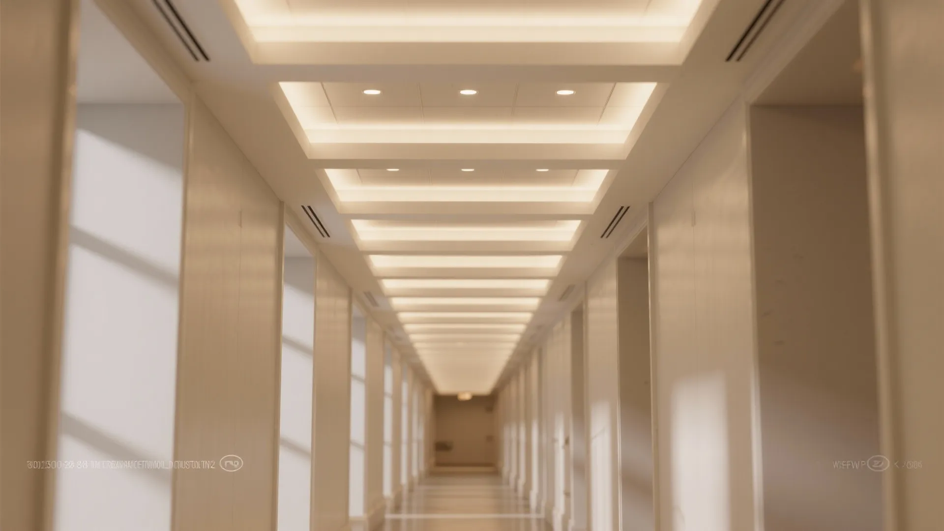 POP Coffered Grid (Slimline)