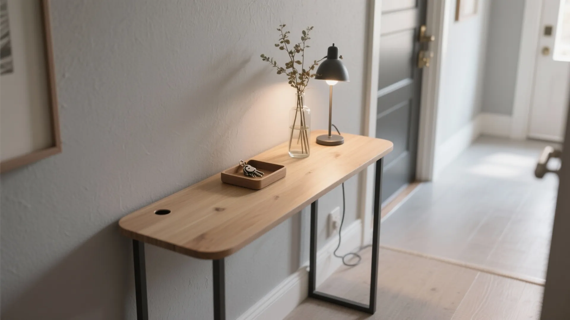 DIY Skinny Console Table: The Ultimate Space-Saving Guide