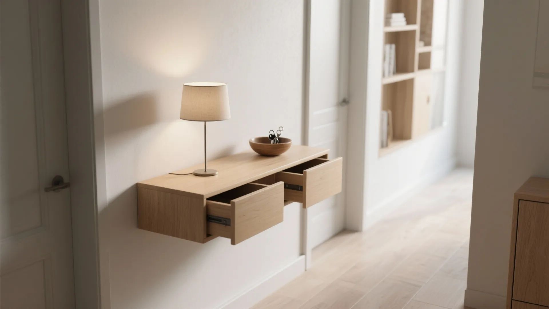 Slimline Console Tables