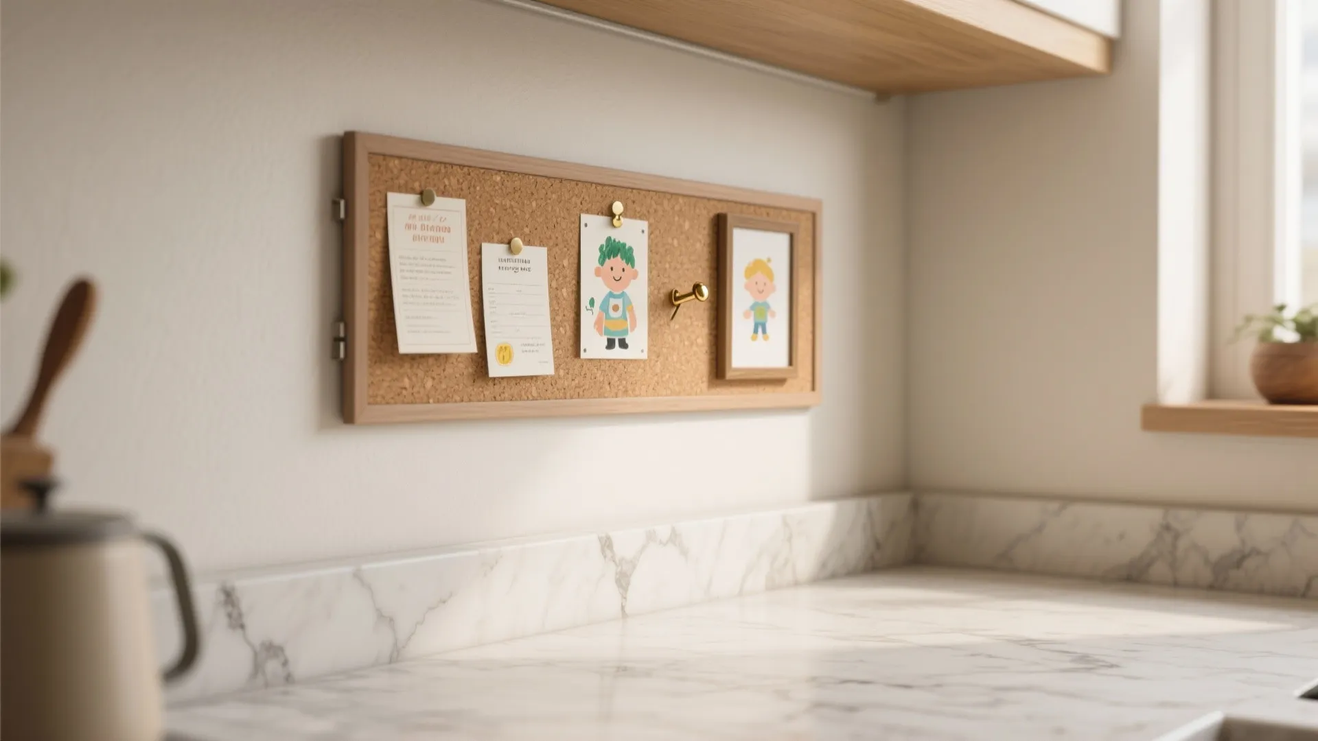 Kitchen Bulletin Board Ideas: 5 Creative Picks