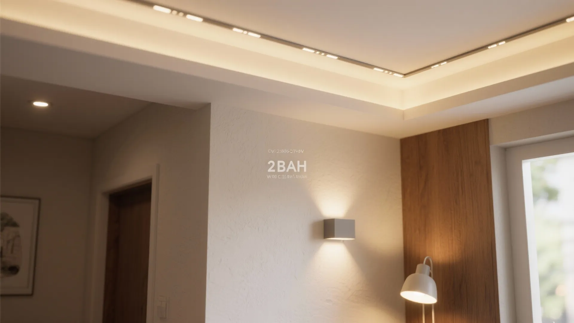 Smarter Lighting and False Ceiling Without Losing Height