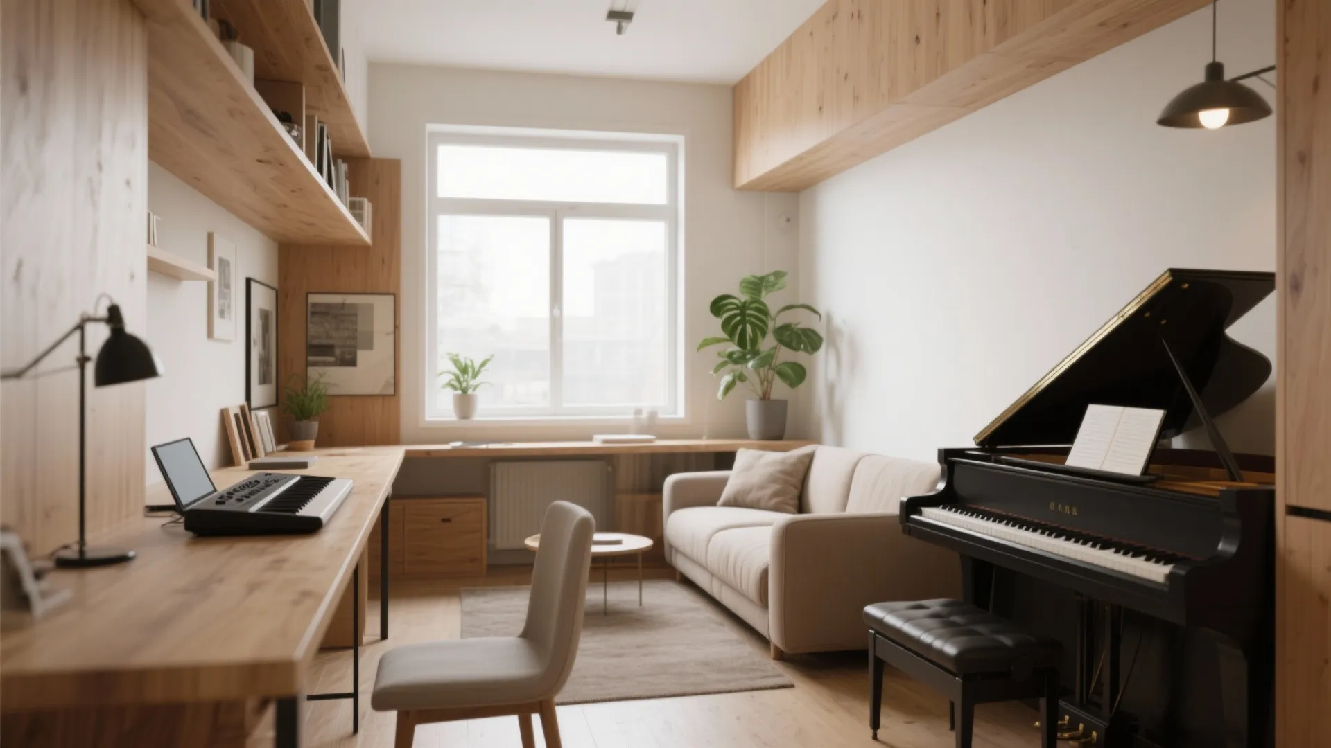 Slim Desks for Small Spaces — 5 Ideas: Practical, stylish slim desk solutions I’ve used in tiny homes and apartments