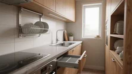 Best Dish Rack for Small Space: 5 Compact Picks