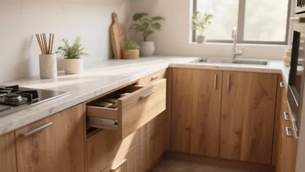 Narrow Drawers for Small Spaces: 5 Smart Ideas