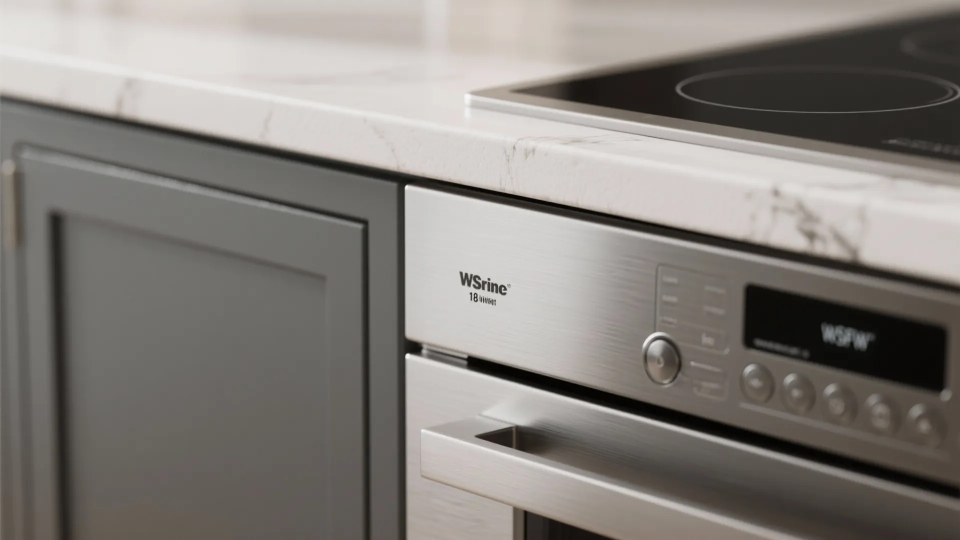 Slim Appliances and Multi-Function Fixtures