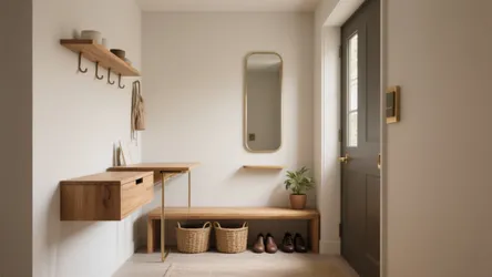 5 Small Entryway Table Ideas