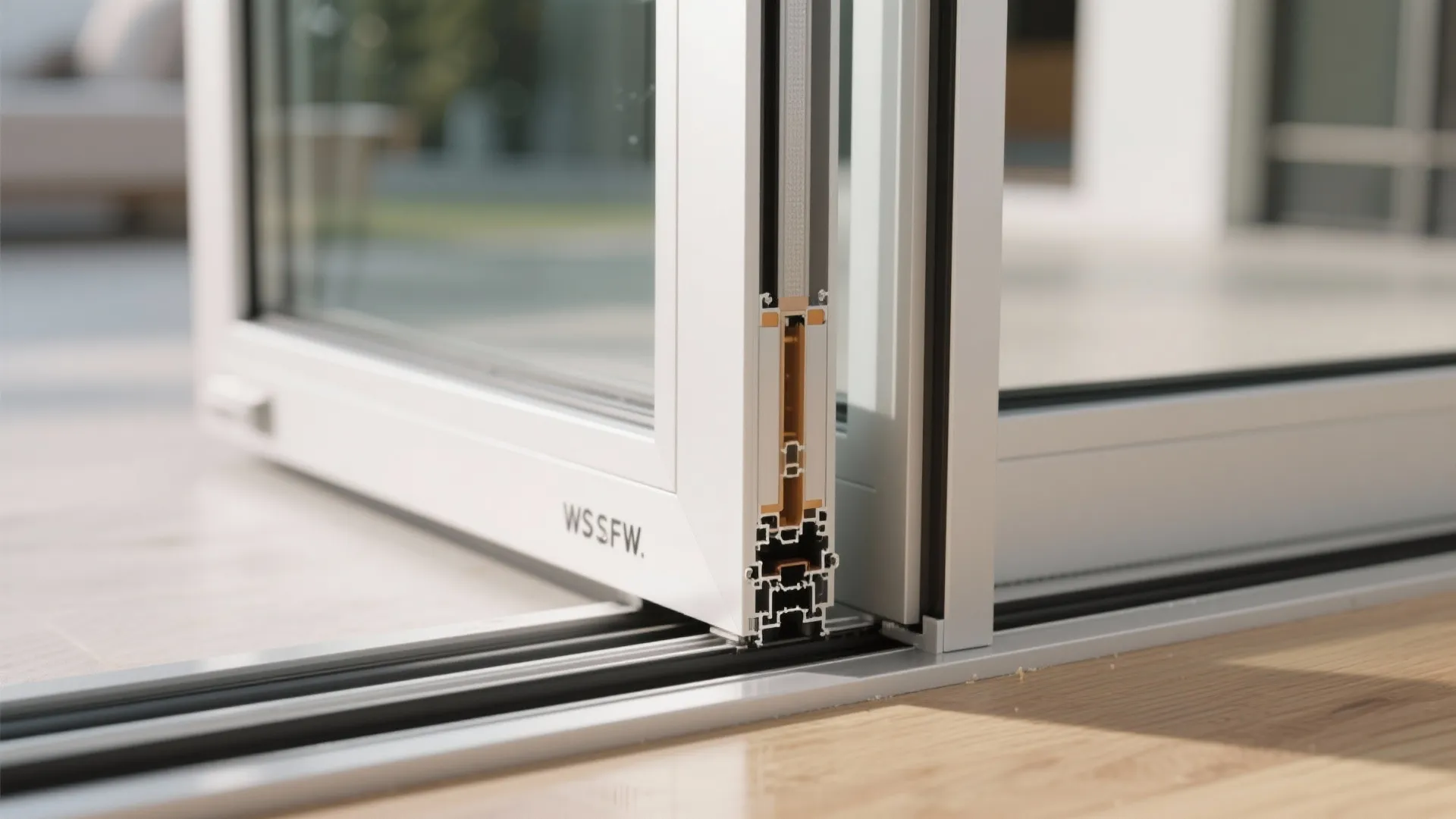 1) Minimal-frame glazing that dissolves boundaries