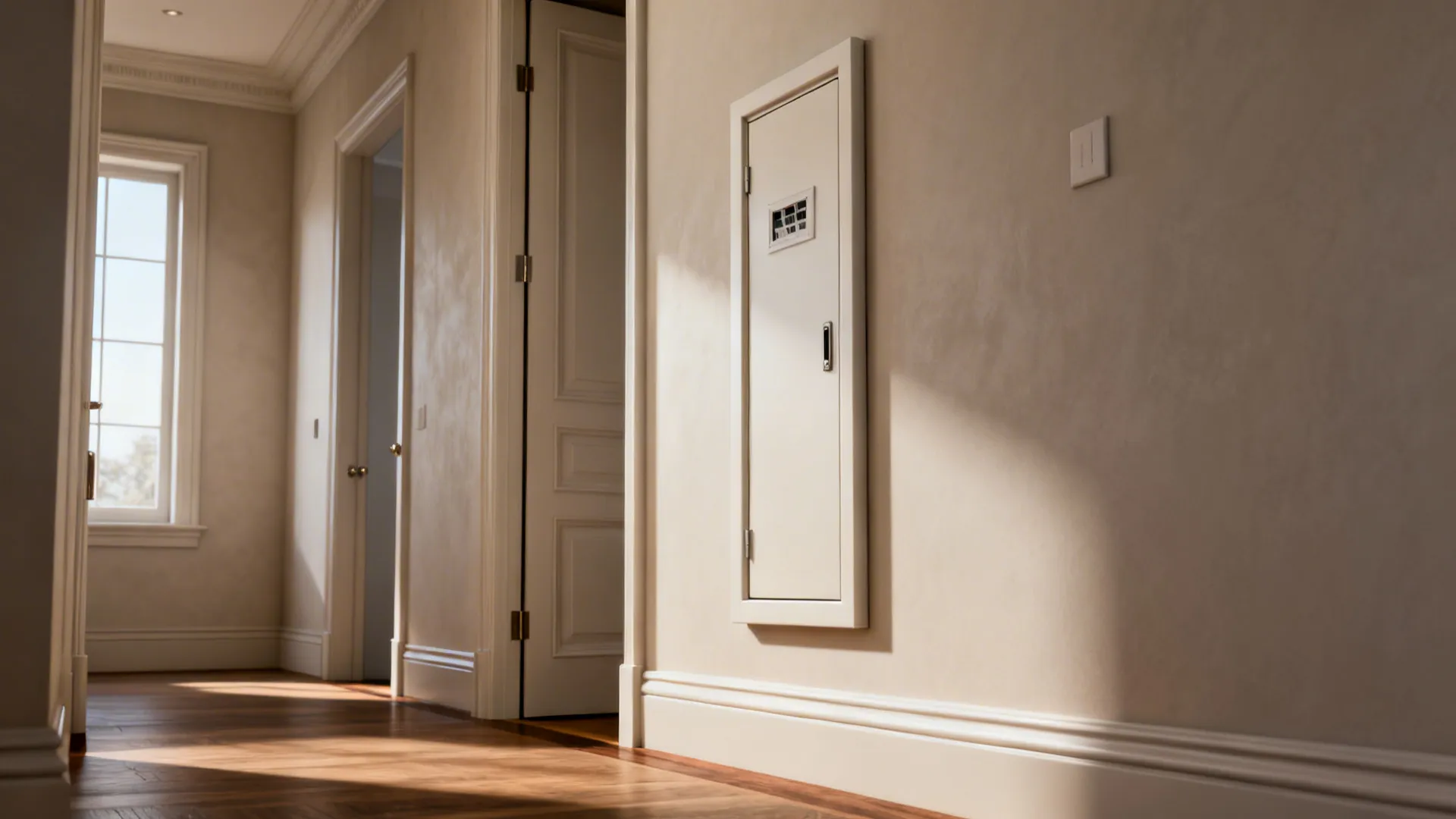 5 Clever Ways to Hide an Electrical Box in Small Spaces