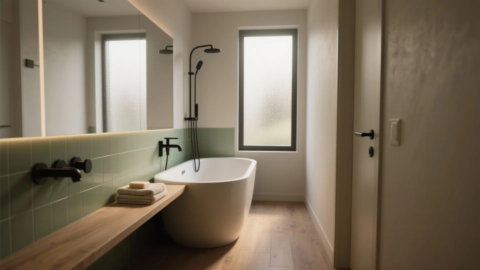 5 Tub Ideas for a Master Bathroom: Small changes, big impact: tub ideas that elevate your master bathroom