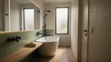 5 Tub Ideas for a Master Bathroom